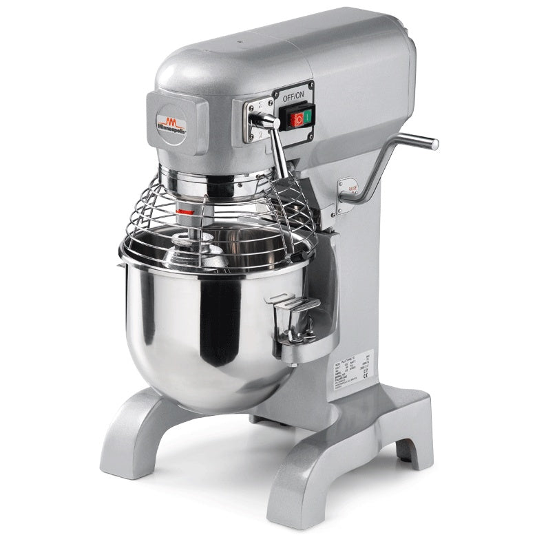 Planetary Mixer, 20.3 L, 1.1 kW