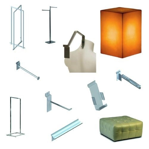 Retail Store Display System