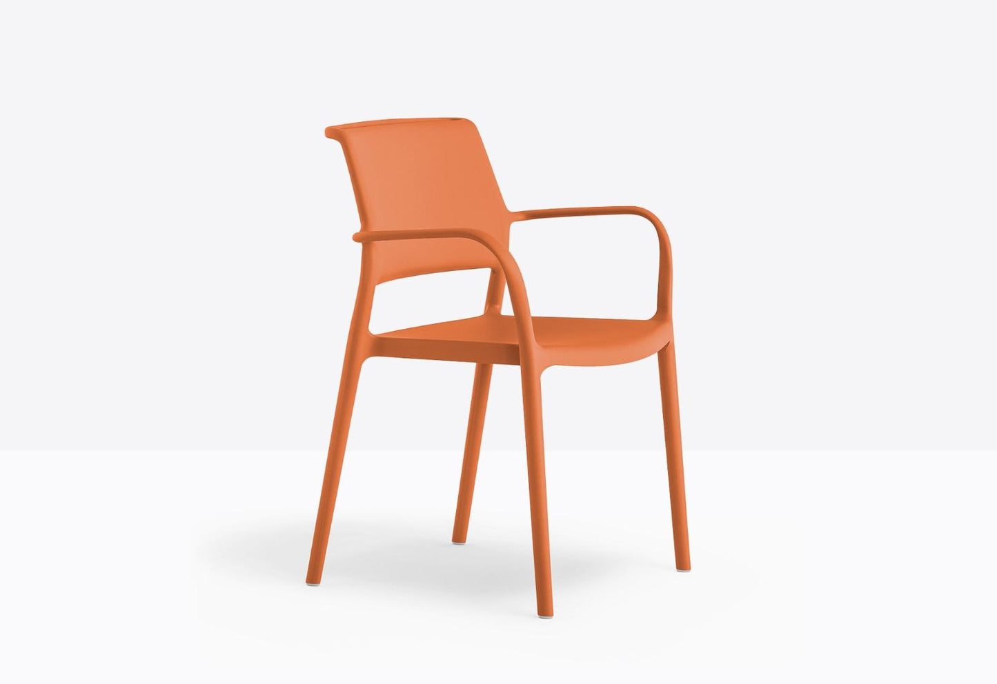 Ara Stackable Armchair, Polypropylene
