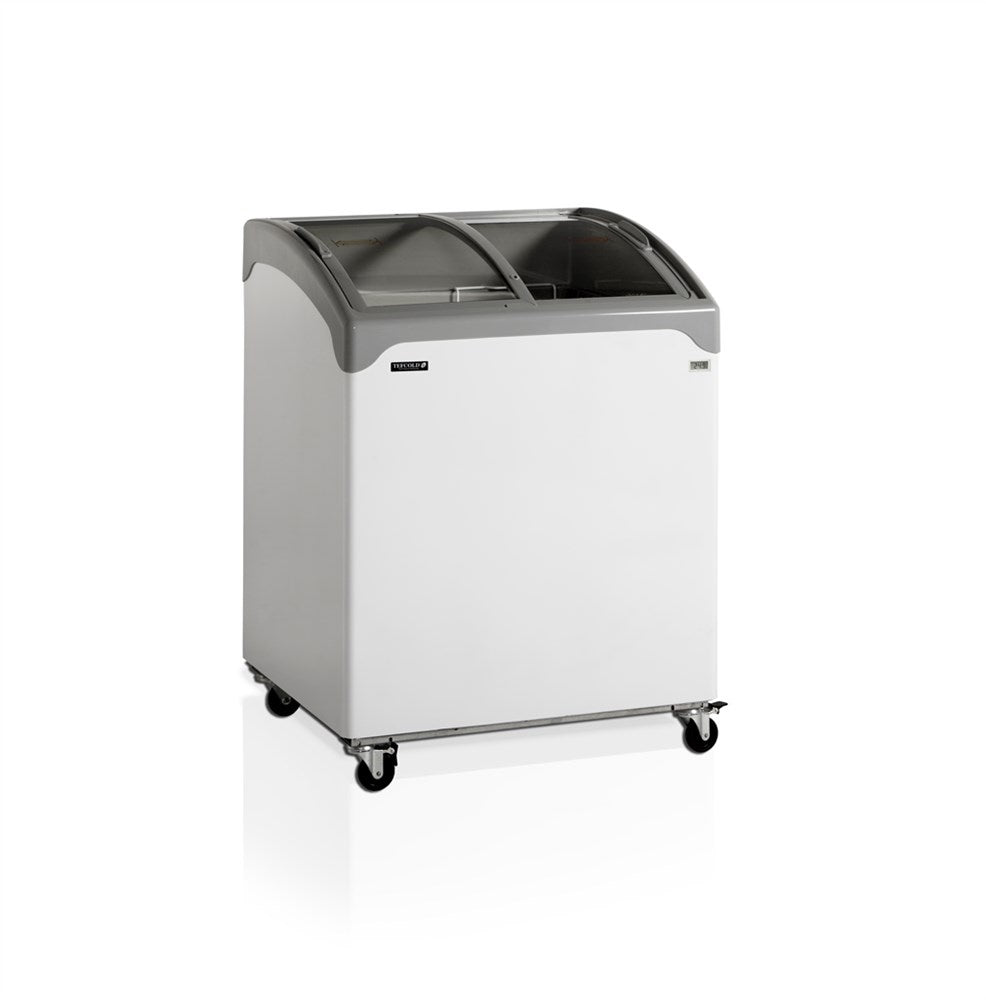 Ice Cream Chest Freezer, 185 L, -24/-14°C
