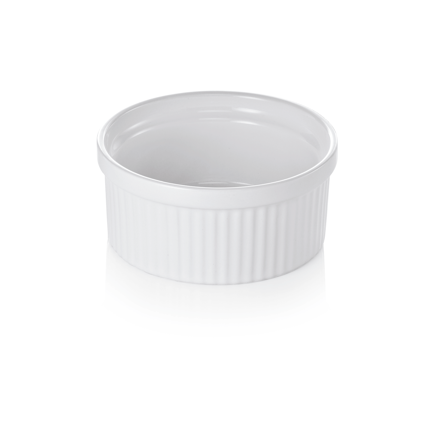 Was Ragout Fin Dish, Ø90 mm, 140 ml, White, Set of 12