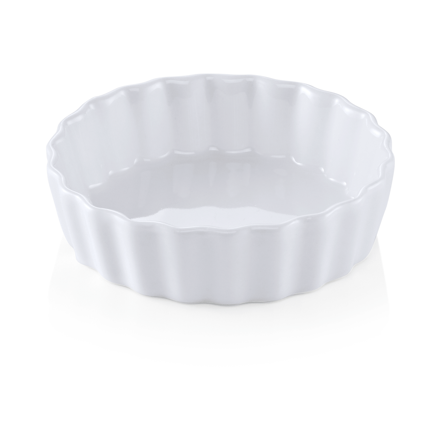 Was Porcelain Baking Tin Set, Ø100 mm, Set of 12