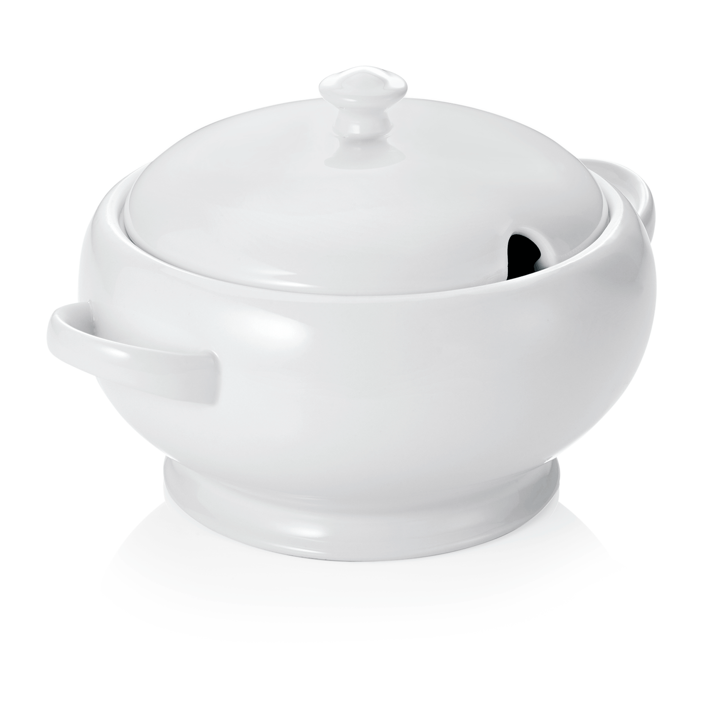 Was Porcelain Tureen with Lid, Ø220 mm, 2.5 L