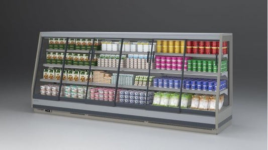 Venezia Wall Multideck, Sliding Doors, Remote