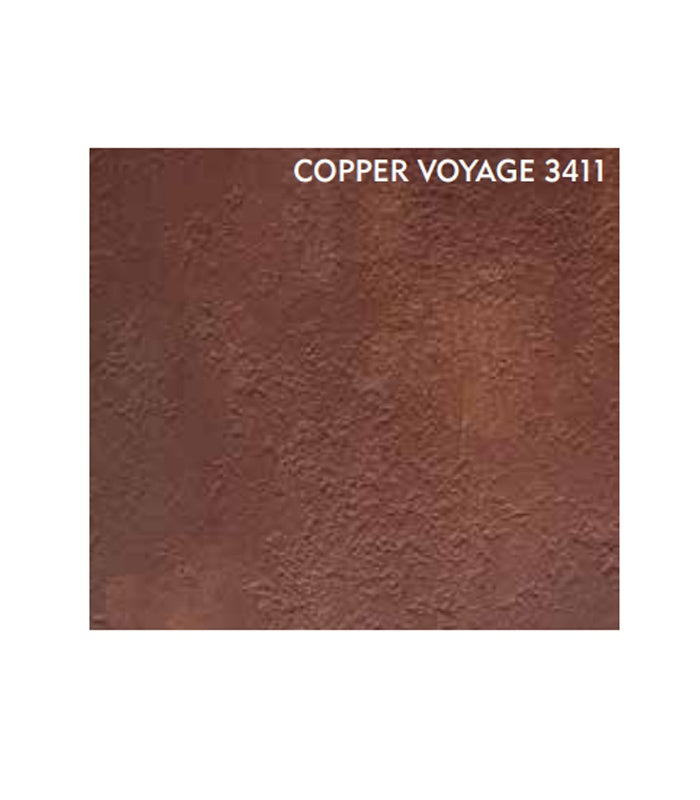 Copper Voyage HPL Table Top, 790×790 mm
