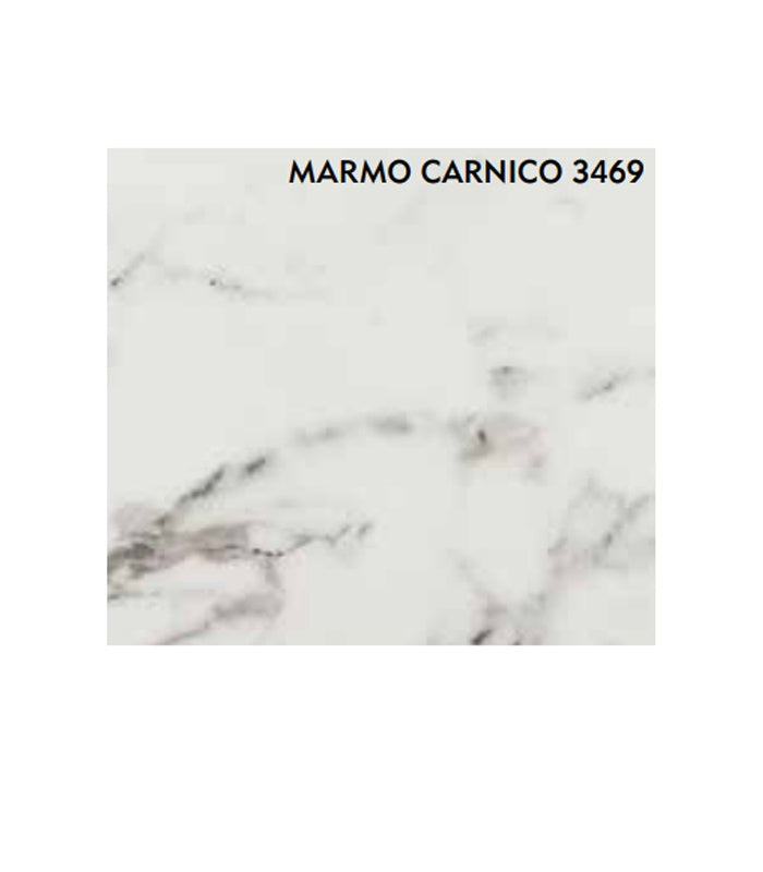 HPL Table Top, Marmo Carnico, 790x790 mm