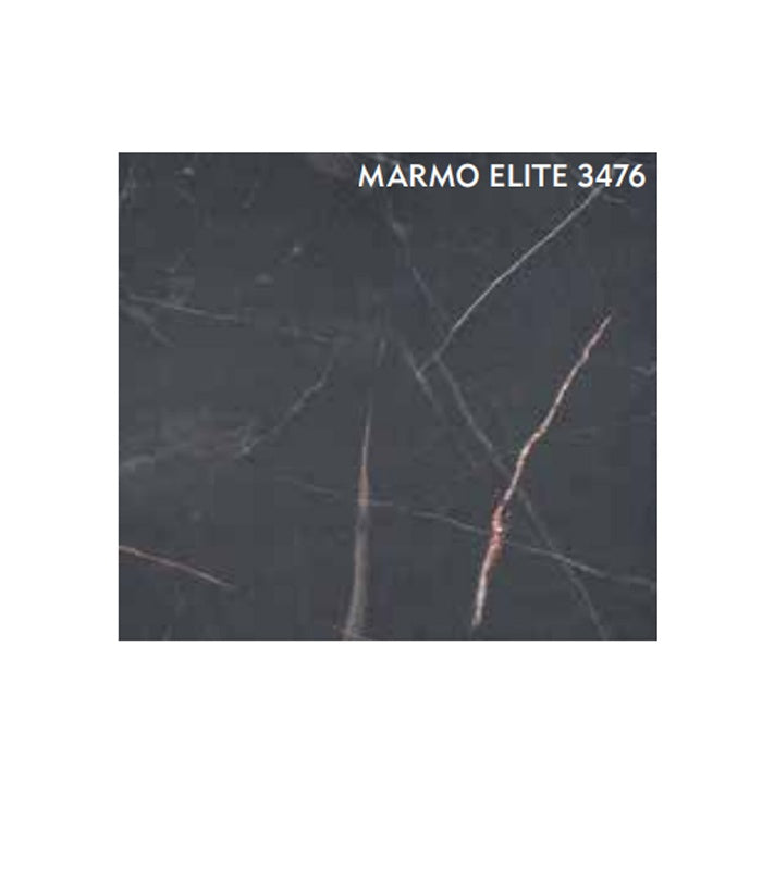 Marmo Elite HPL Table Top, Square, 790x790 mm