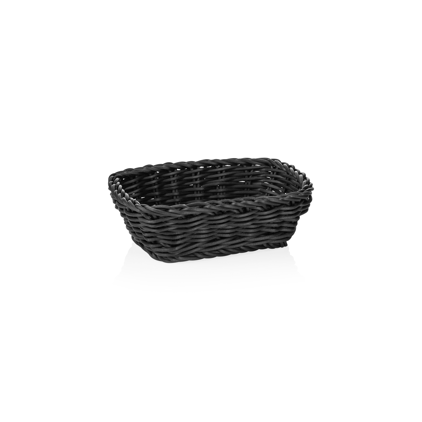 Weaver Pro Black Basket, 187×145 mm
