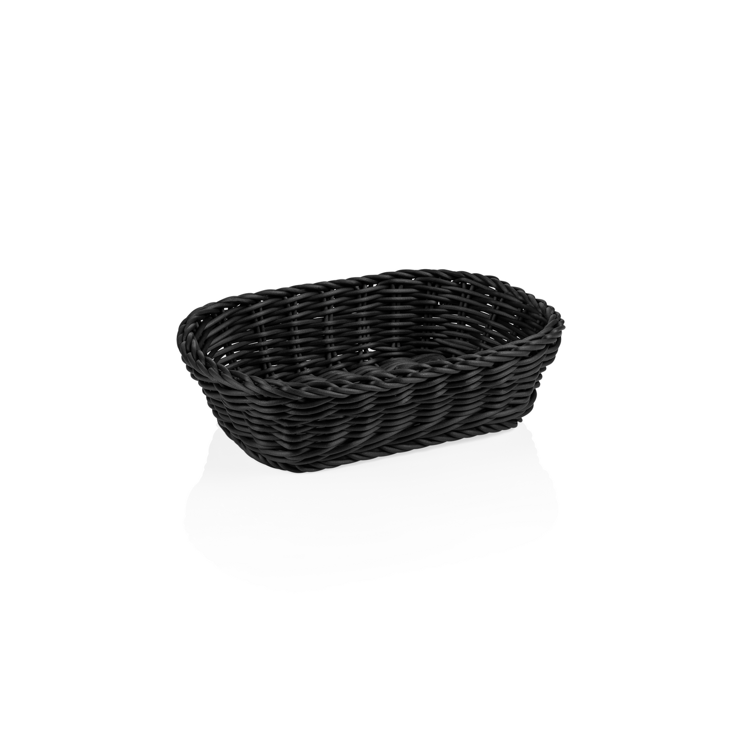 Weaver Pro Black Basket, 270×200 mm
