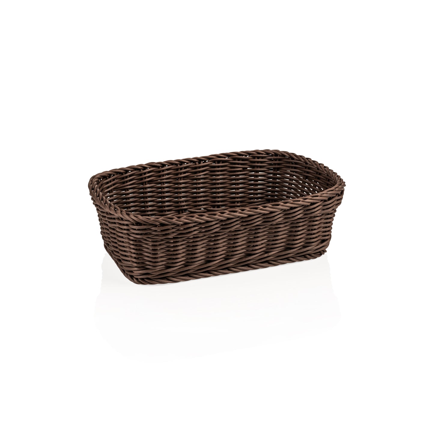 Weaver Pro Brown Basket, 323×216 mm