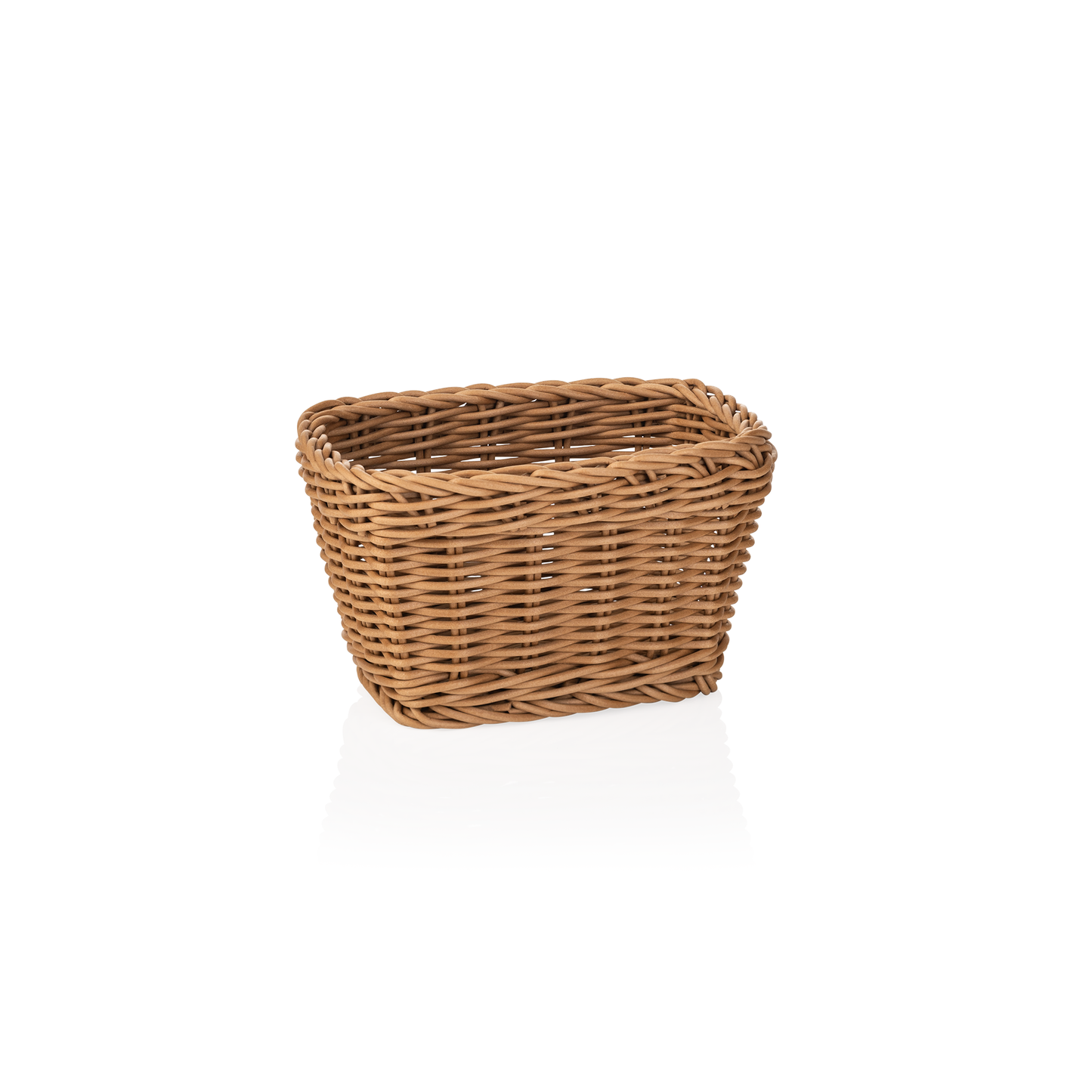 Weaver Pro Beige Basket, 168×129 mm