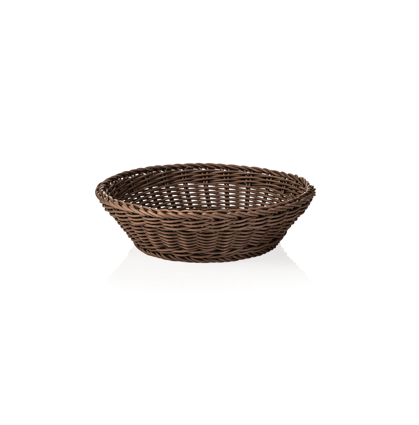 Weaver Pro Brown Basket, Ø290 mm