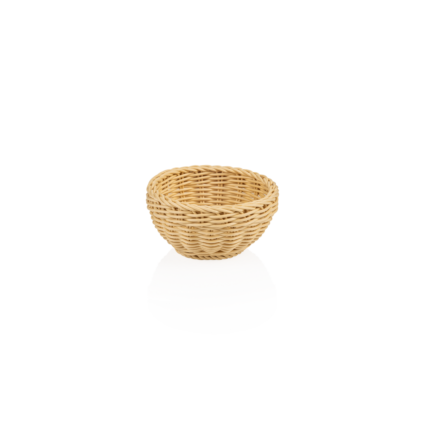 Weaver Pro Light Beige Basket, Ø160 mm