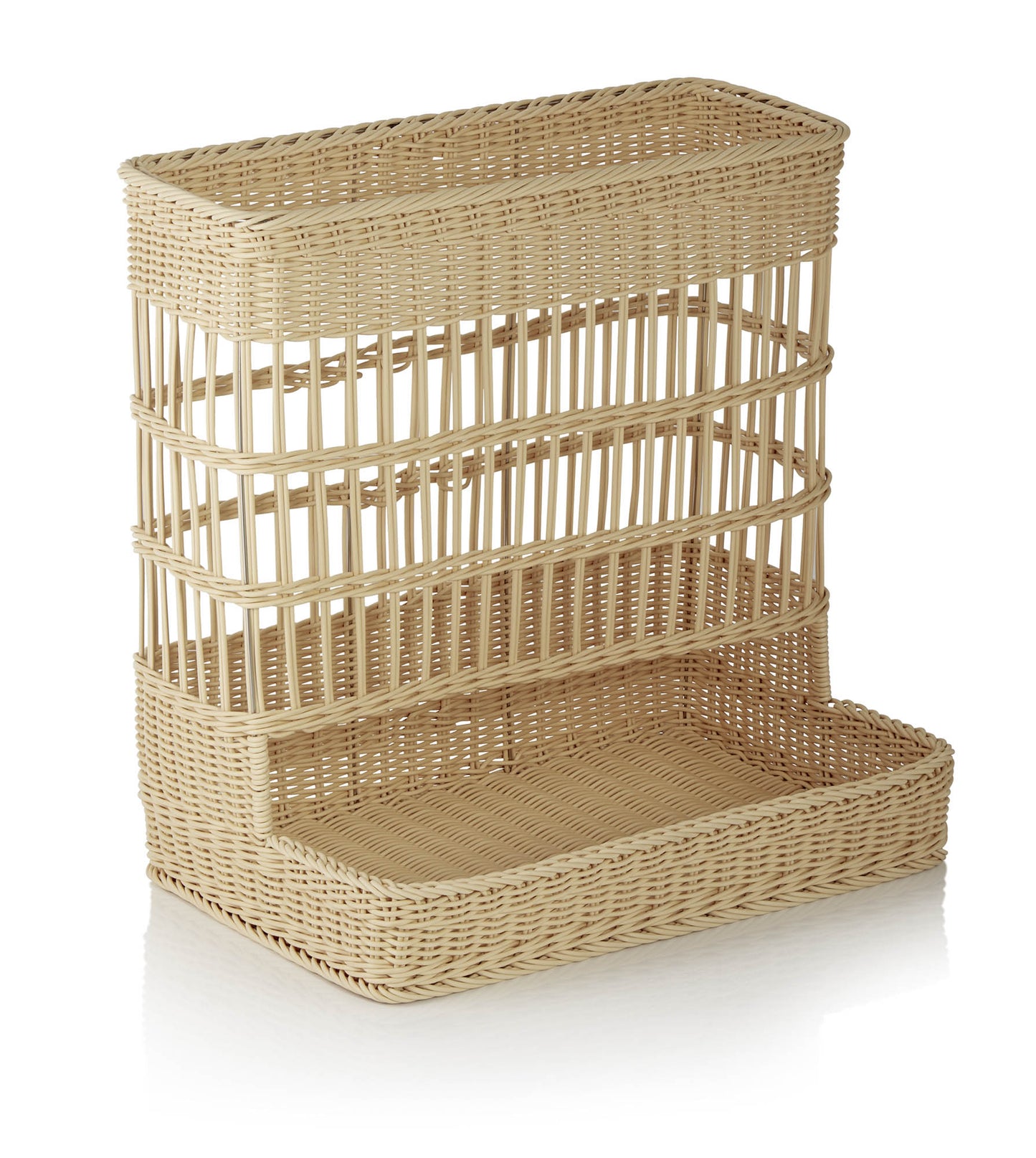 Weaver Pro Bread Roll Chute, Light Beige