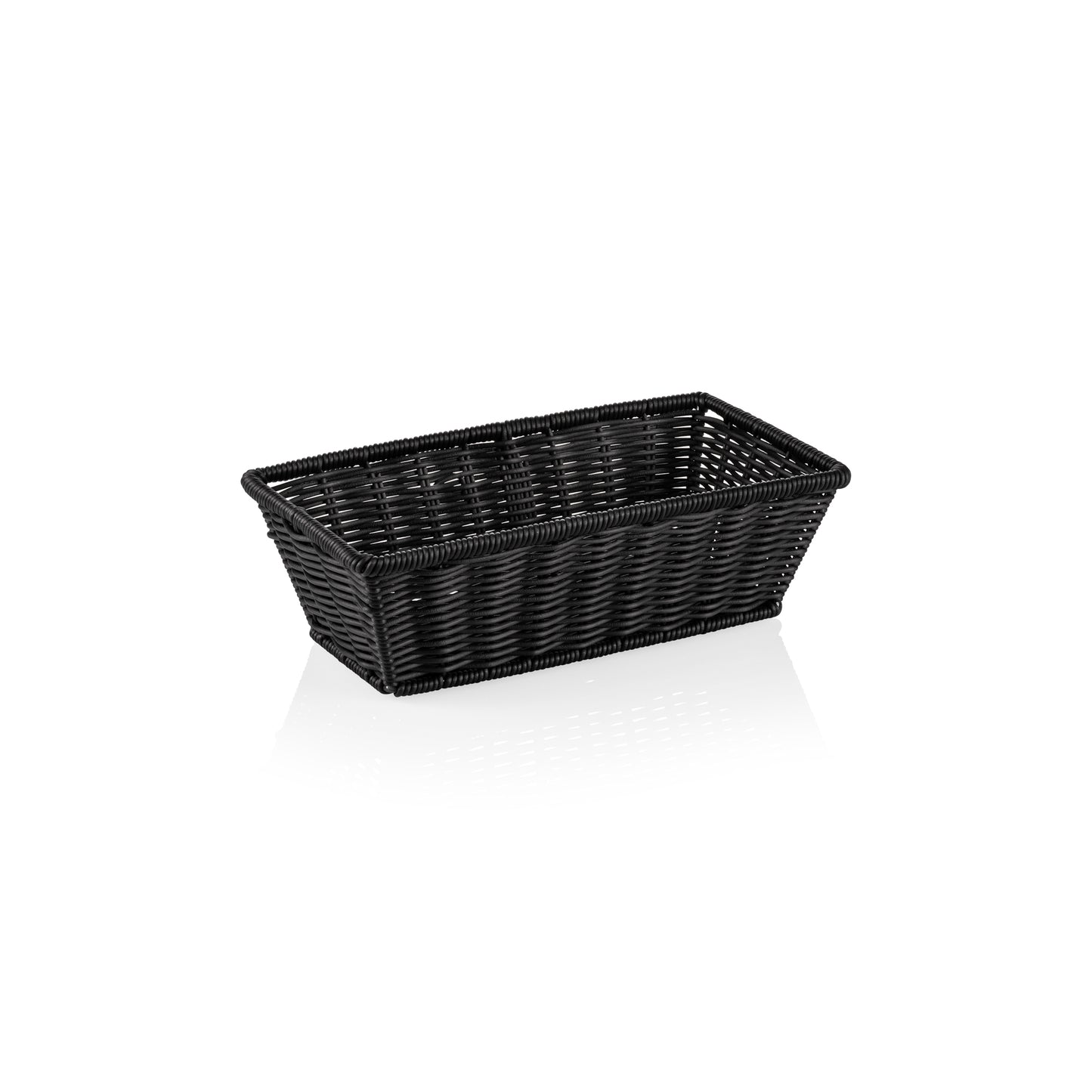 Weaver Pro GN Basket 1/3, Black