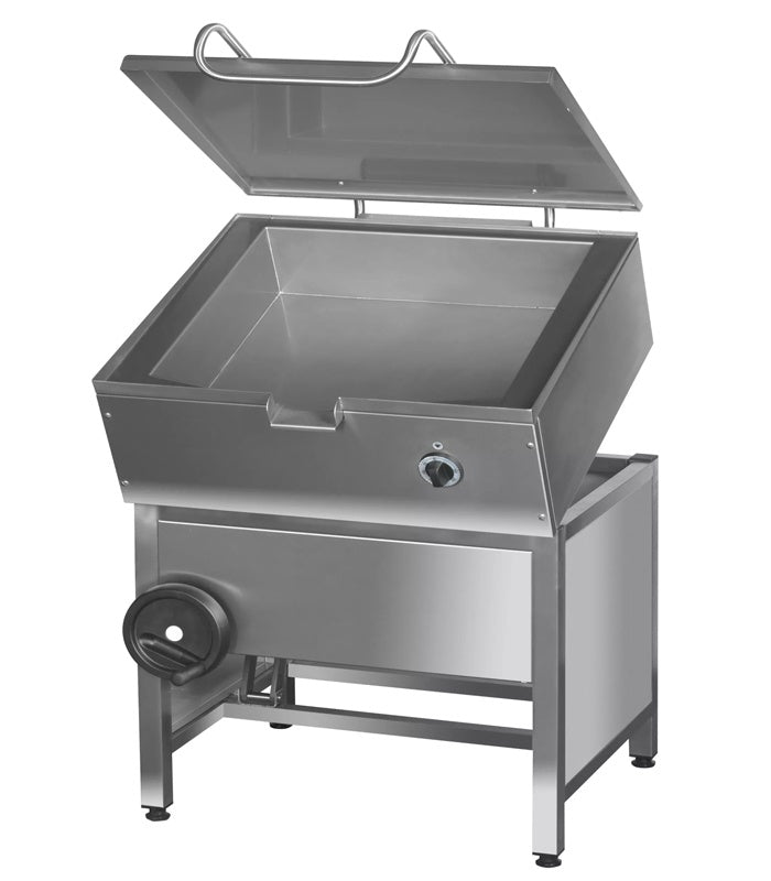 Electric Tilting Bratt Pan, 37 L, 50–275°C, 6.5 kW