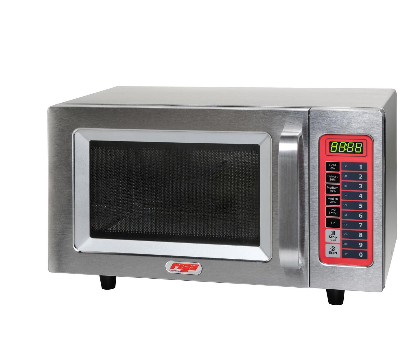 Countertop Microwave Oven, GN 1/2, 26 L, 1.0 kW