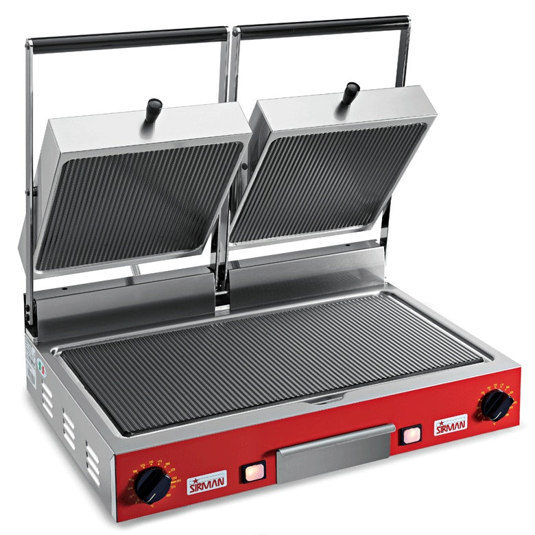 Panini Contact Grill, Ceran® Glass, 3.0 kW, 300°C