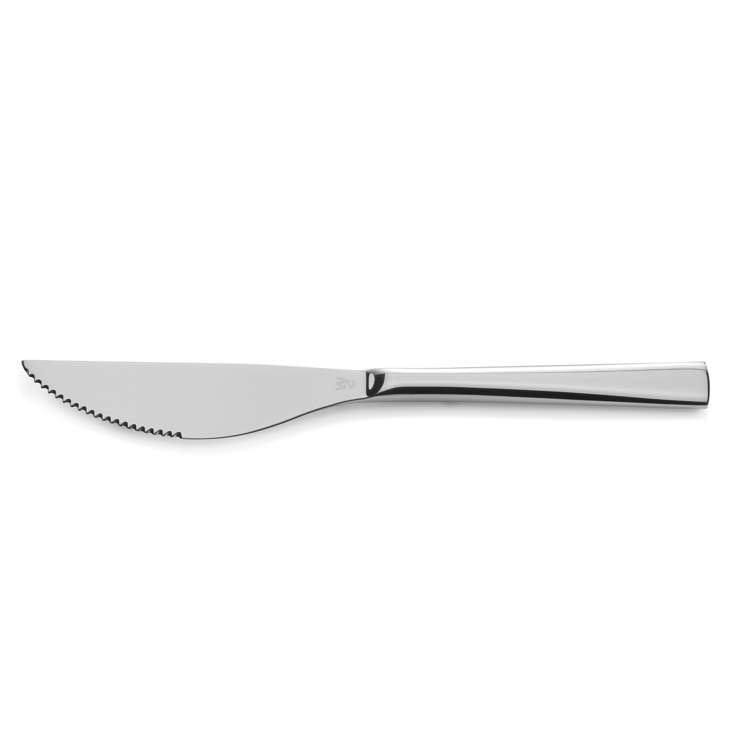 Was Steak Knife Set, 13/0 Stainless Steel, Set of 6