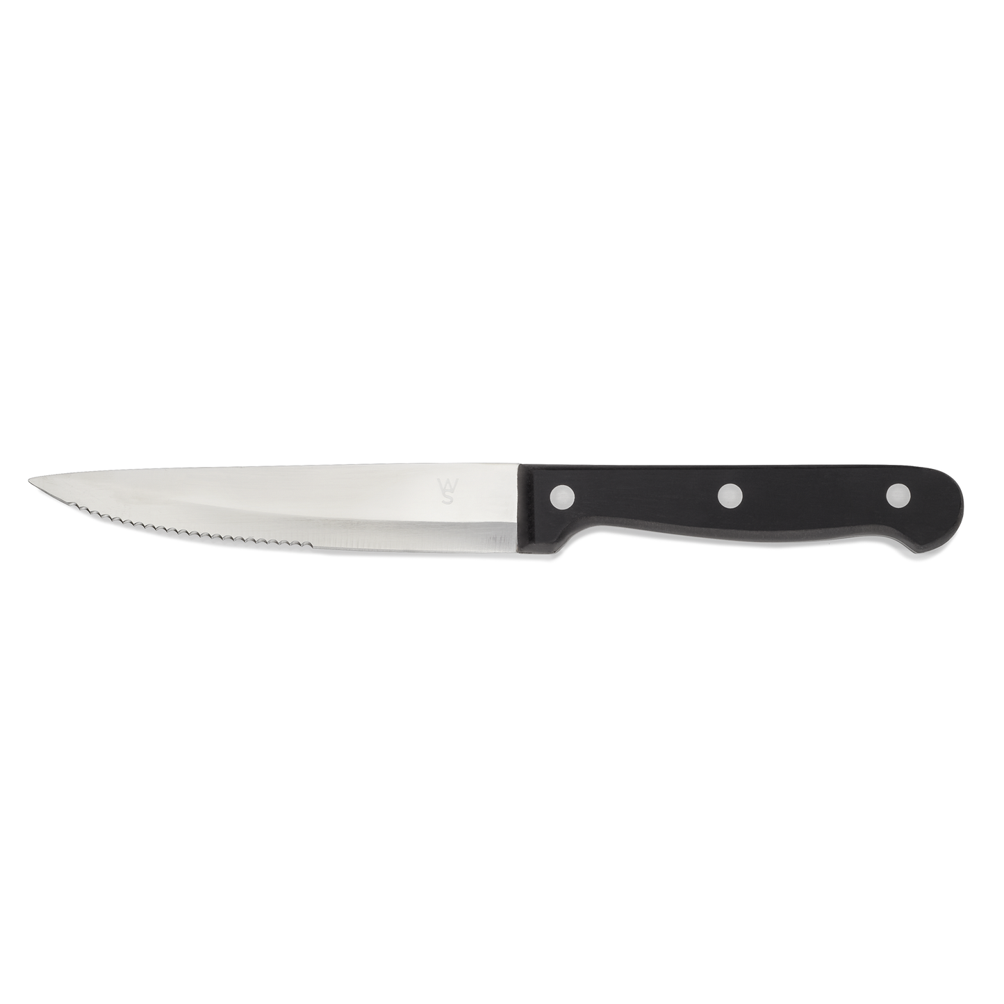 Was Steak Knife Set, POM Plastic Handle, Set of 6 II
