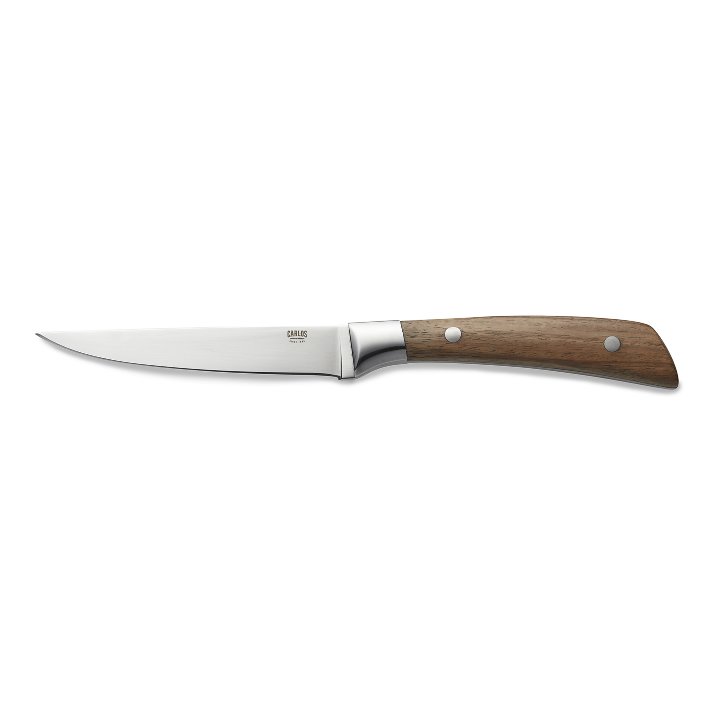 Carlos Steak Knife Set, Rosewood Handle, 240 mm, Set of 6