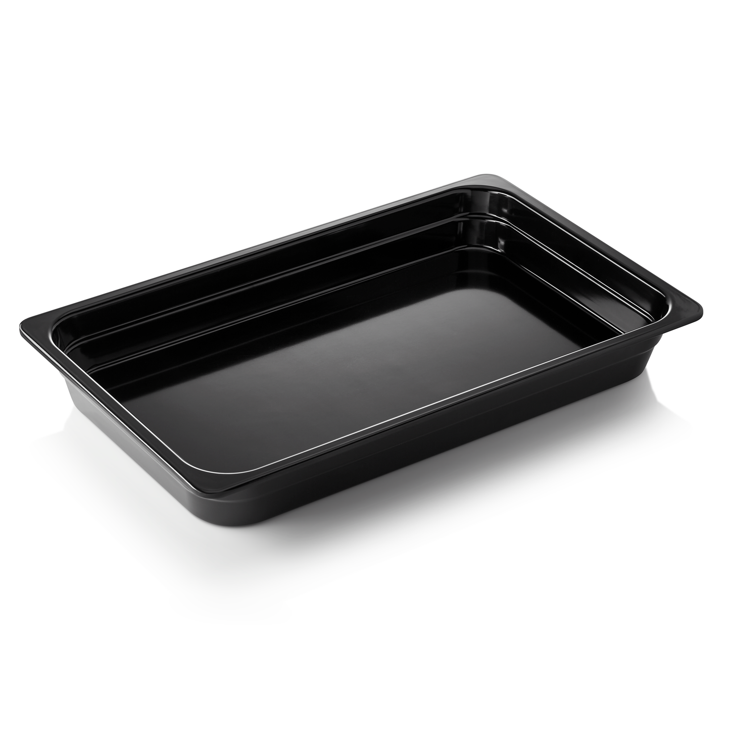 Was Container GN 65 Black, GN 1/1, 9 L