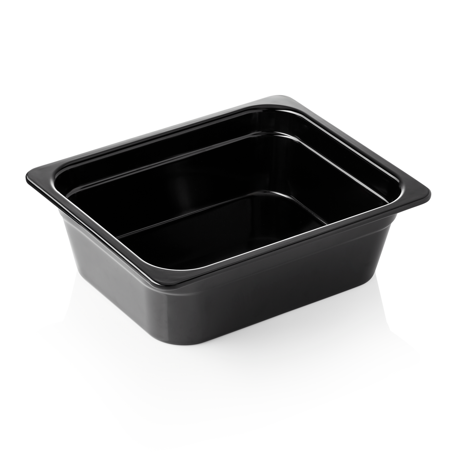 Was Container GN 65 Black, GN 1/2, 6.5 L