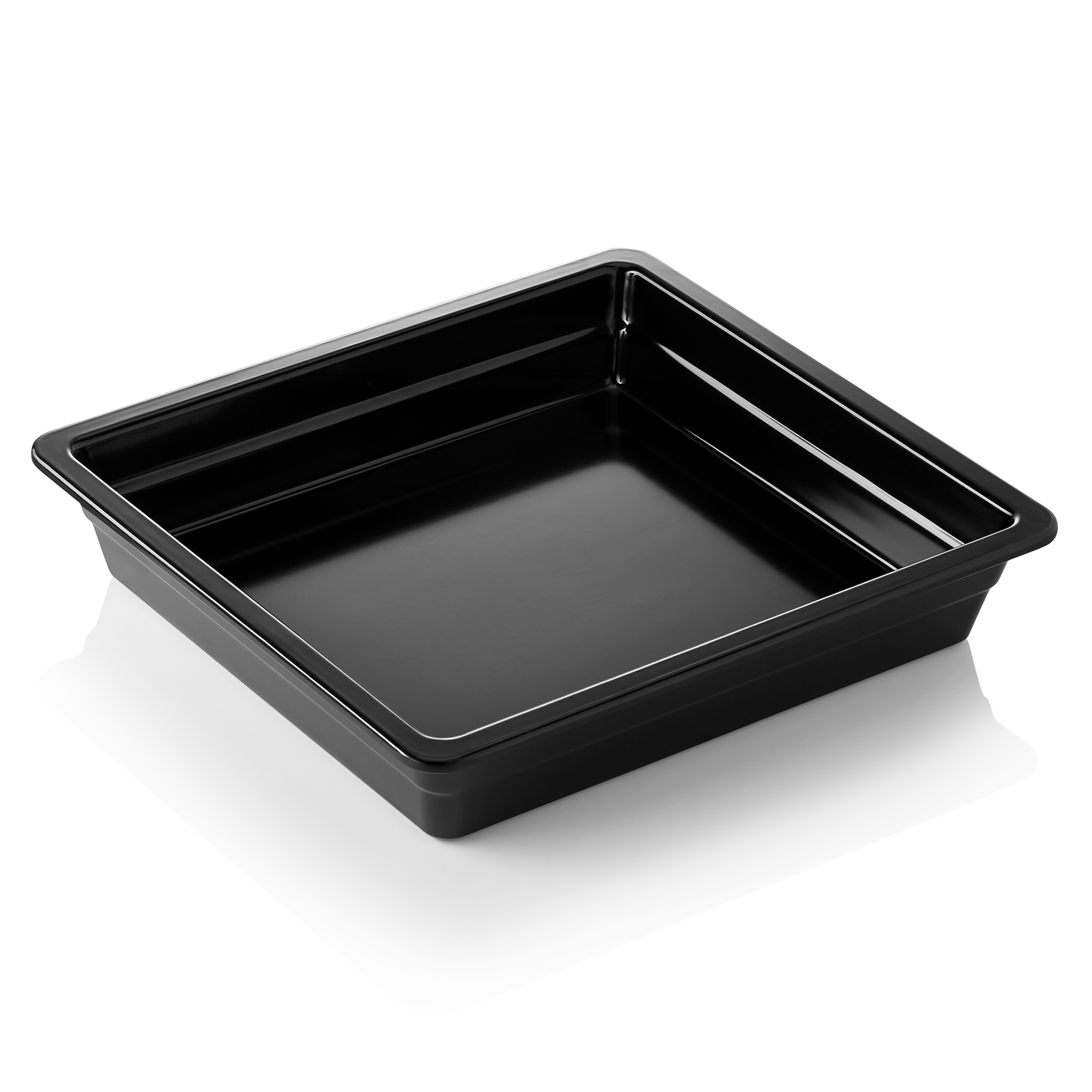 Was Container GN 65 Black, GN 2/3, 5.6 L