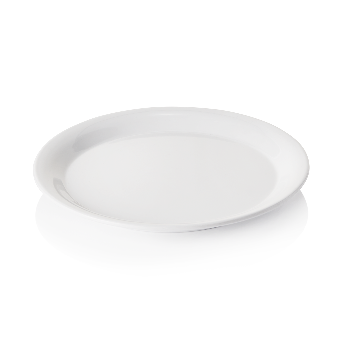 Day & Night Melamine Plate, Ø260 mm