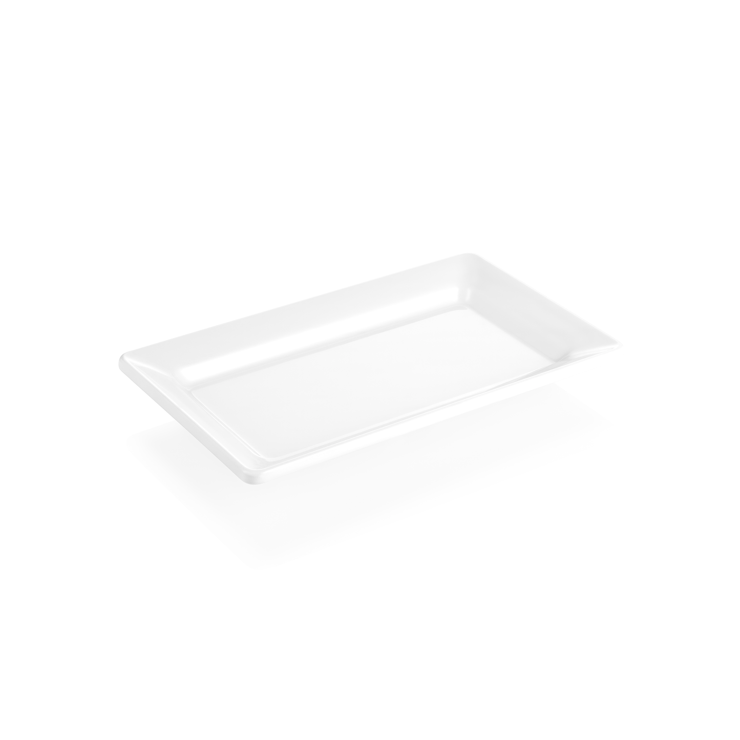 Day & Night GN Tray 1/4, White
