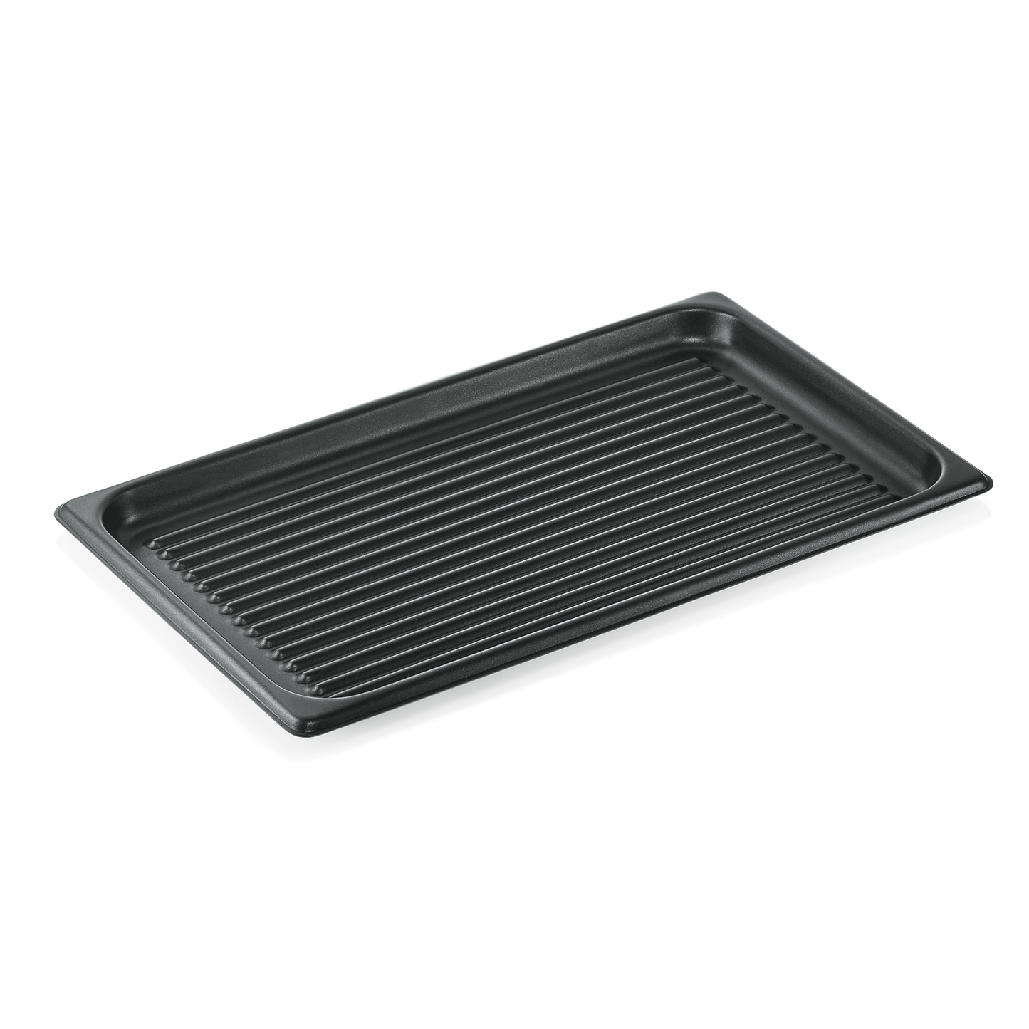 Was Non-Stick Grooved Baking Tray, GN 1/1