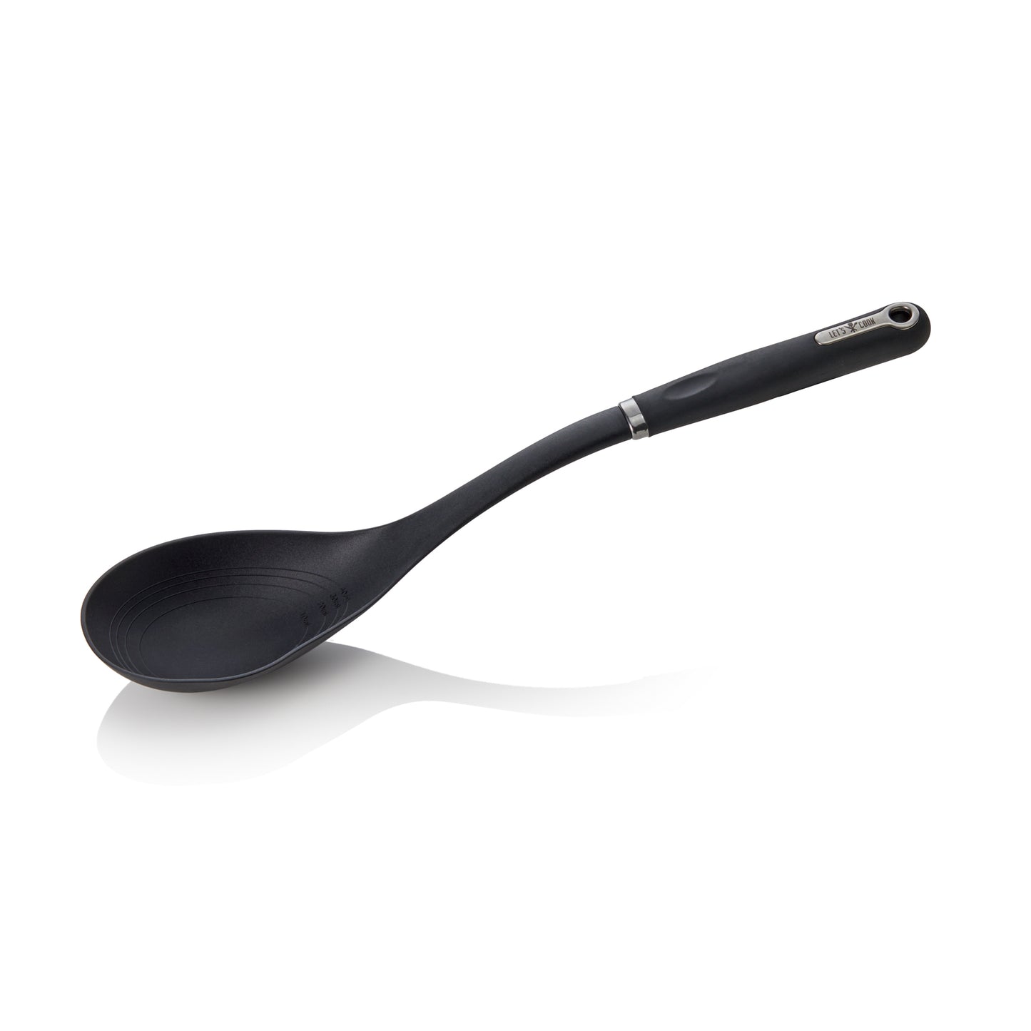 Let's Cook Serving Spoon, 400 x 90 mm