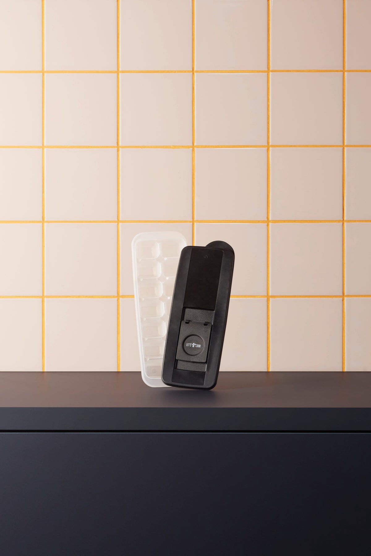 Let's Cook Ice Cube Tray, 300×105 mm