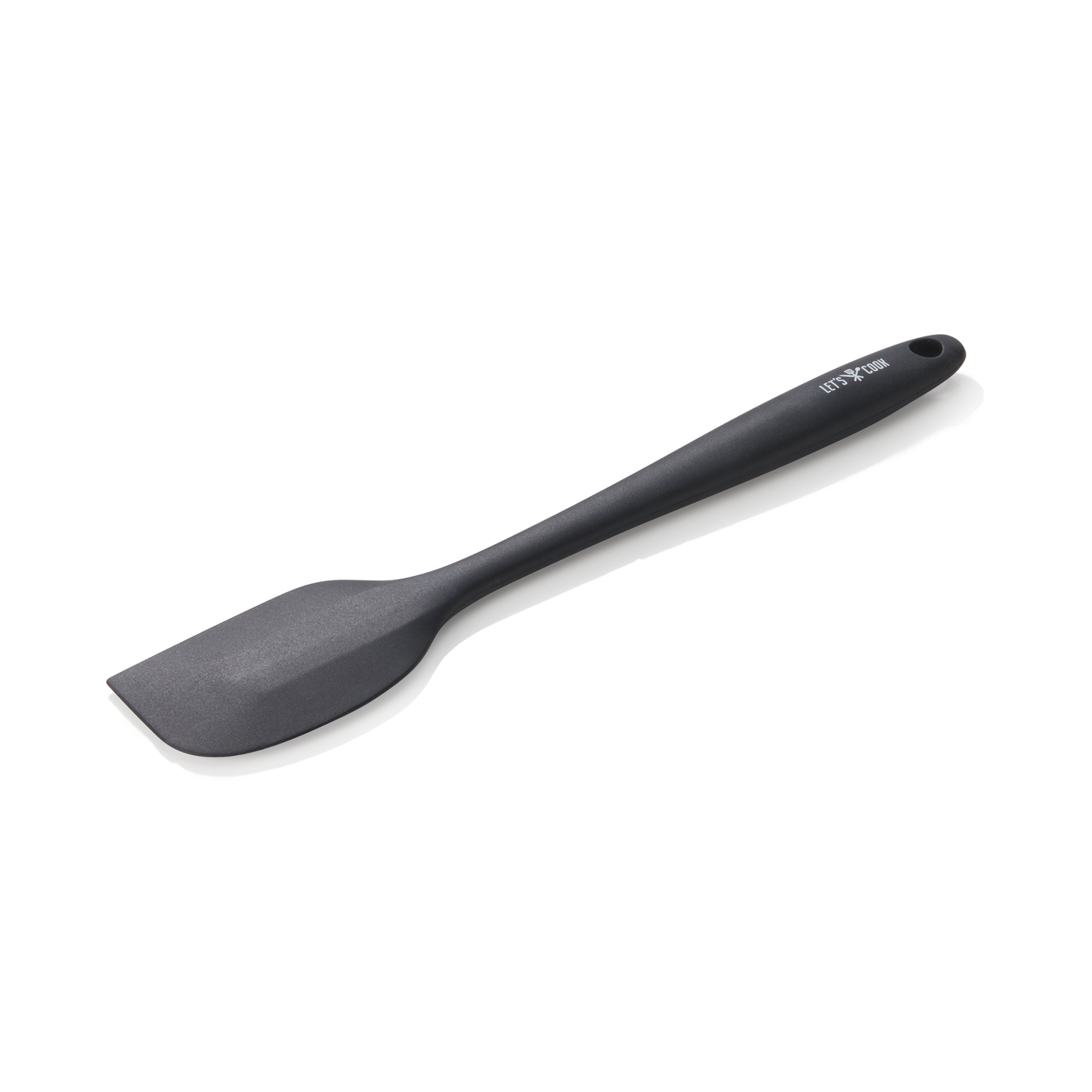 Let's Cook Silicone Dough Spatula, 27 cm