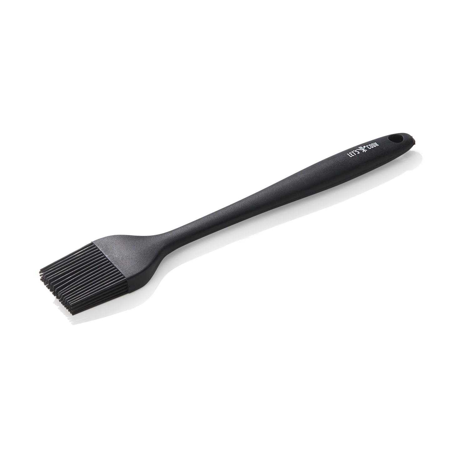 Let's Cook Silicone Pastry Brush, 26 cm