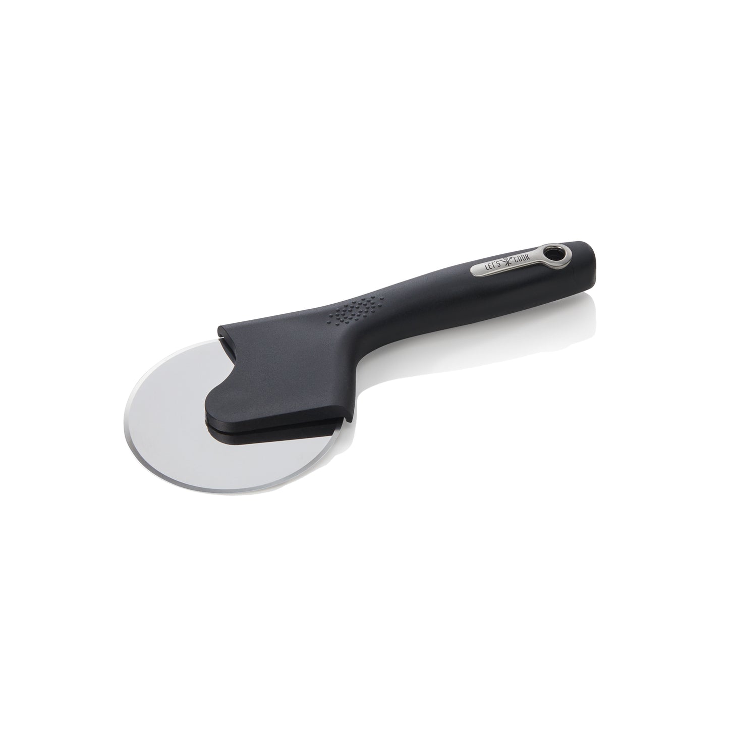 Let's Cook Pizza Cutter, Ø90 mm