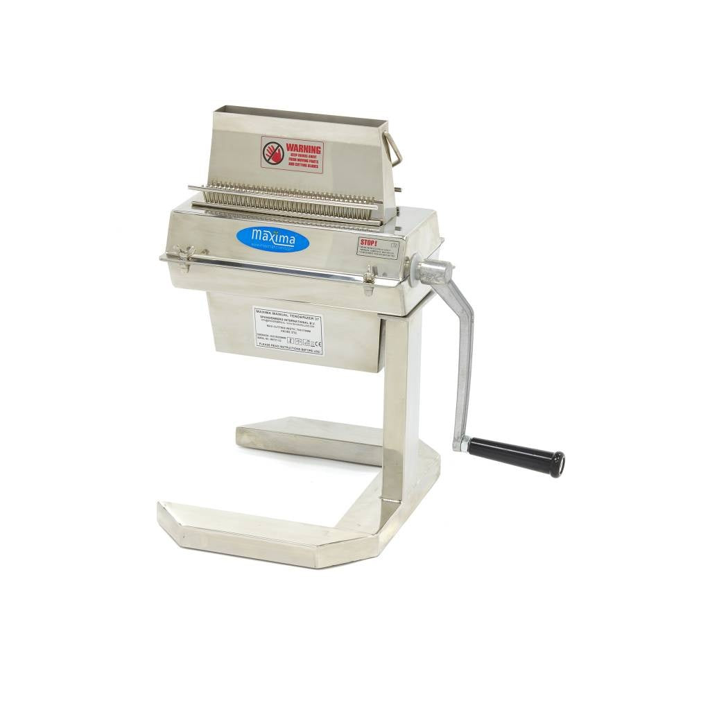 Manual Meat Tenderiser, 2×37 Blades, 175 mm