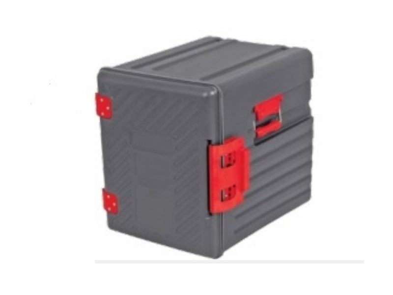 GN 1/1 Insulated Transport Container, 12 Rails
