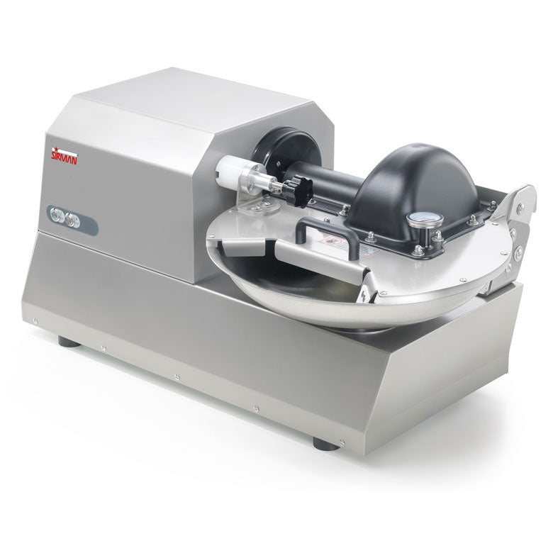 Horizontal Bowl Cutter, 6 L, 5000 Cuts/min