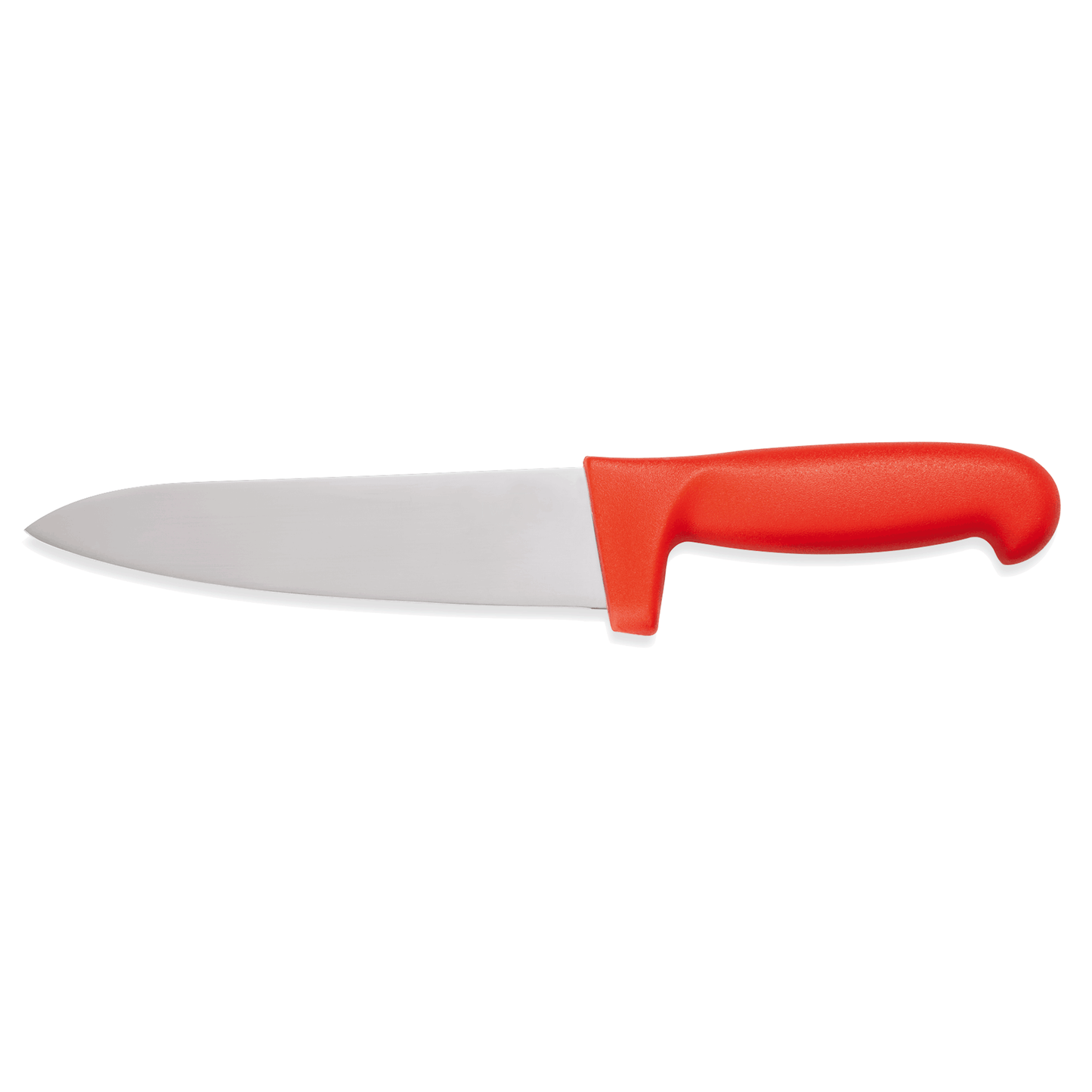 Was Chef's Knife HACCP, Red, 301 mm