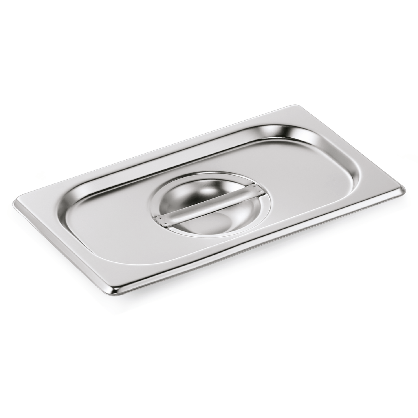 Was Lid with Spoon Recess GN Core, GN 1/4