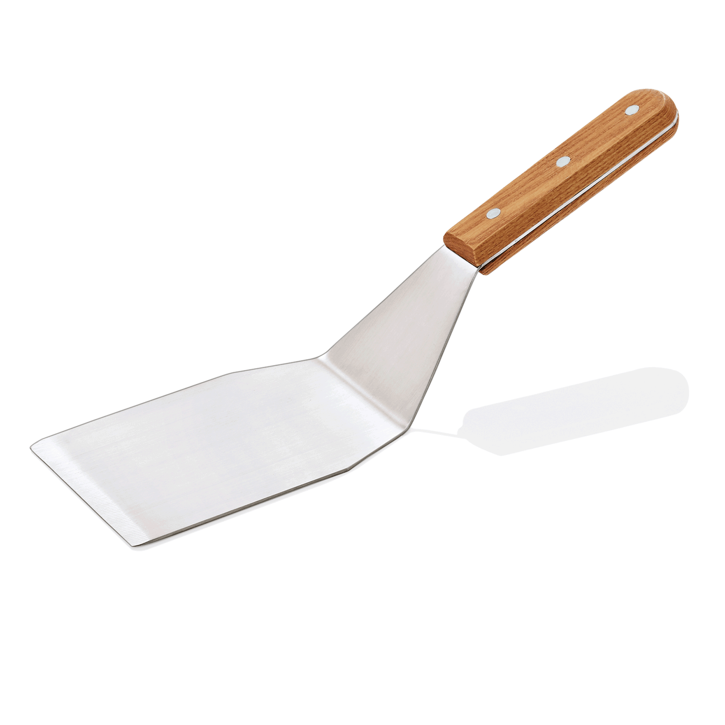 Was Wood-Handle Turner, 342 mm