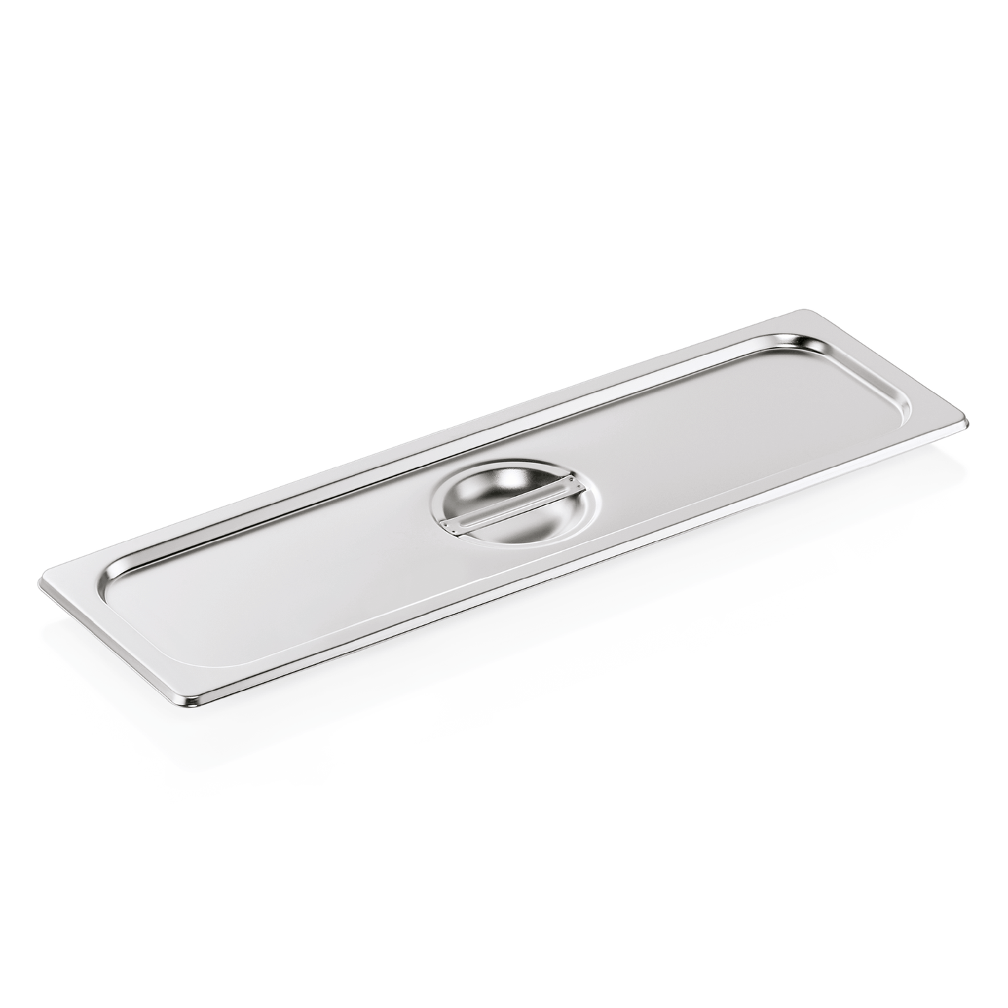 Was Lid with Spoon Recess GN Core, GN 2/4