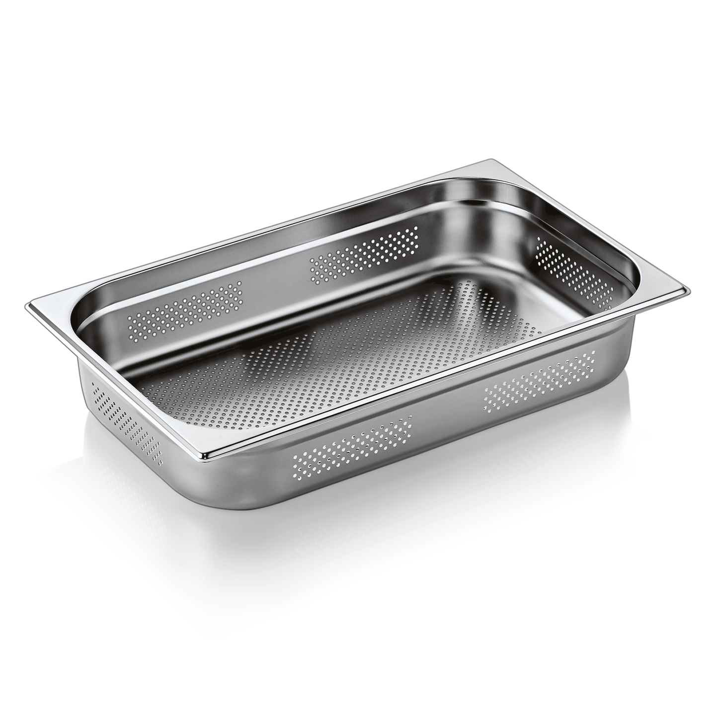 Was Perforated Container GN Core, GN 1/1, 100 mm