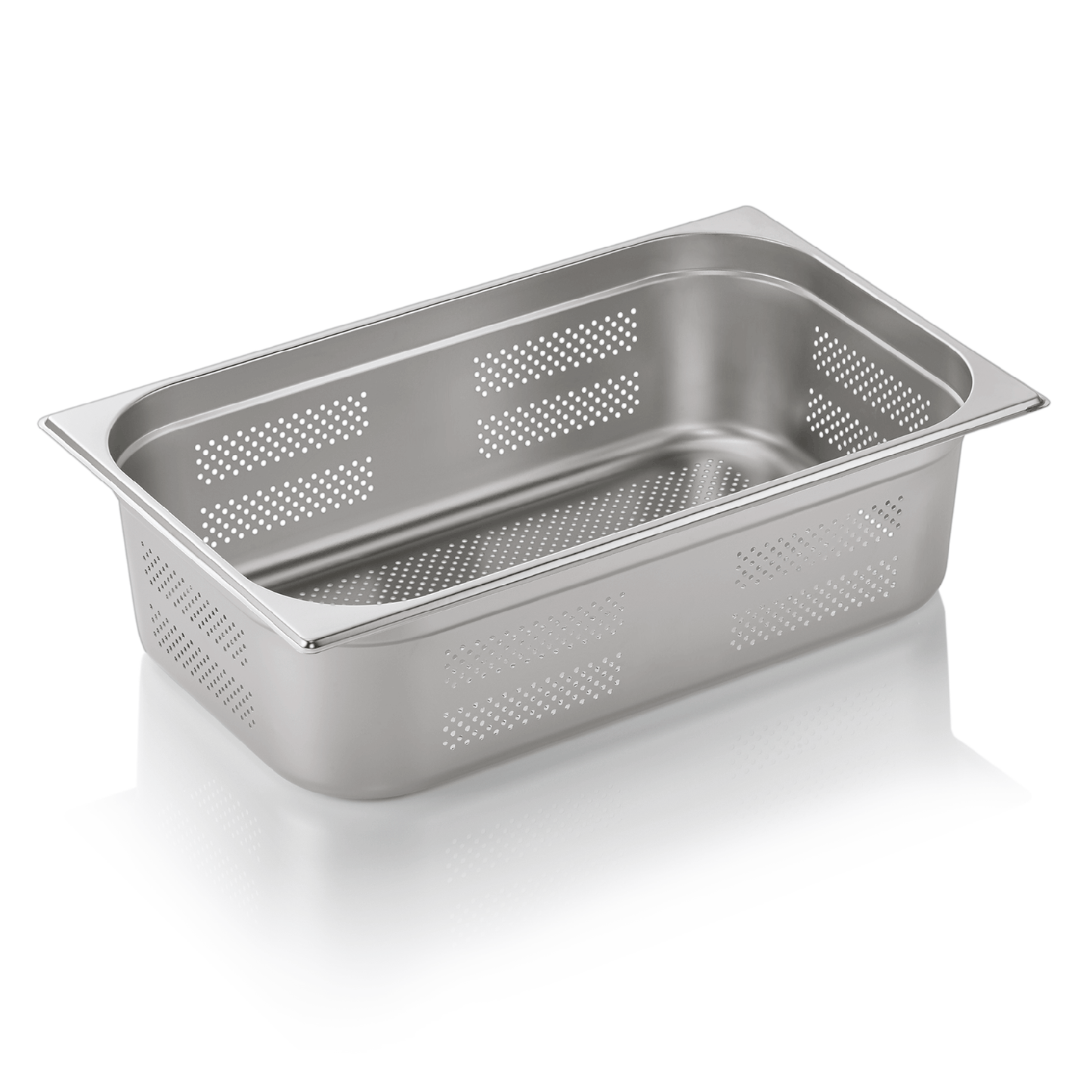 Was Perforated Container GN Core, GN 1/1, 148 mm