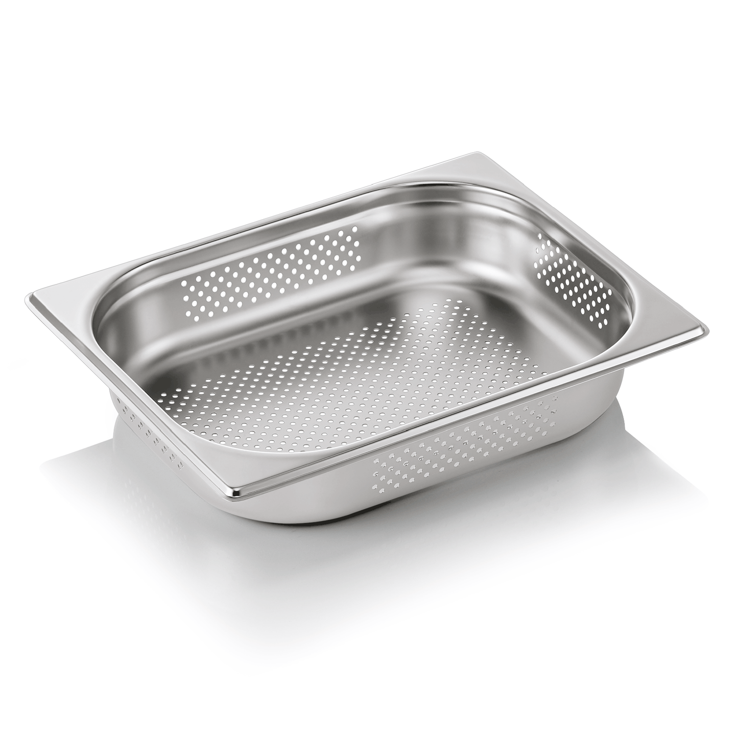 Was Perforated Container GN Core, GN 1/2, 65 mm