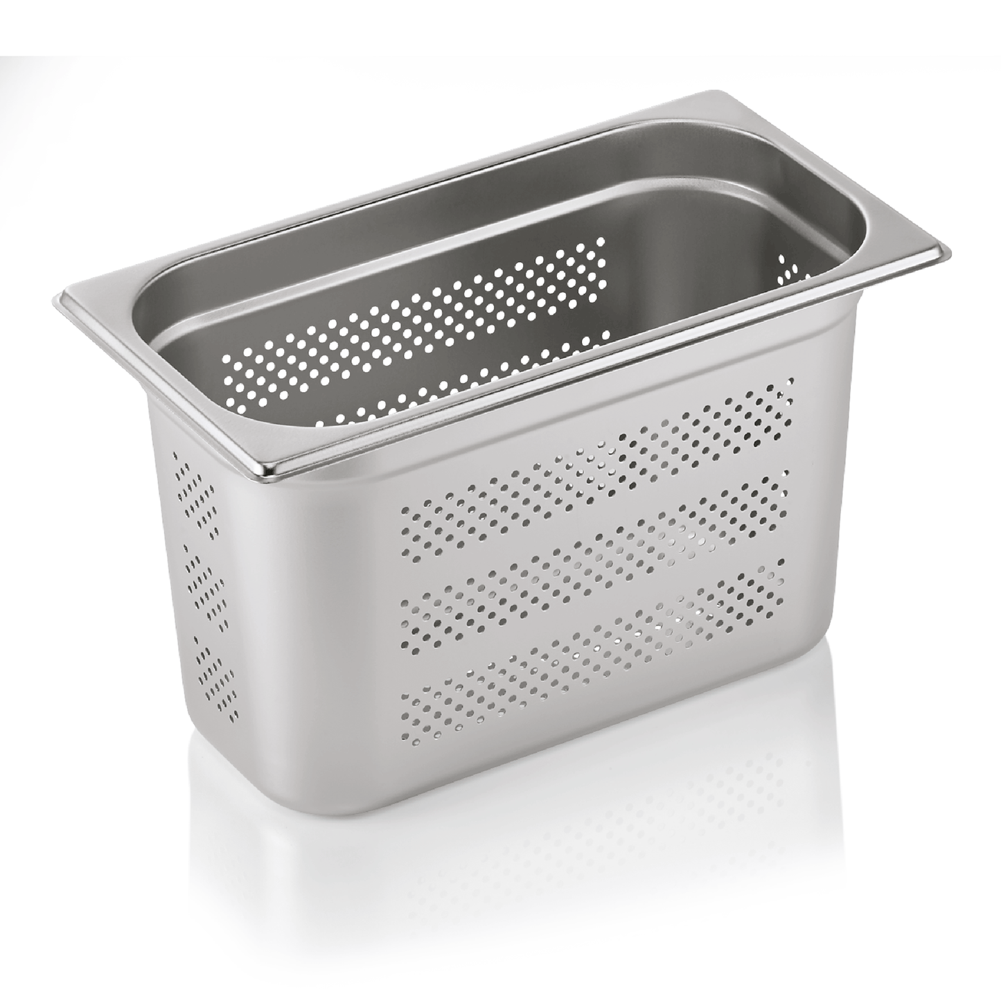 Was Perforated Container GN Core, GN 1/3, 198 mm