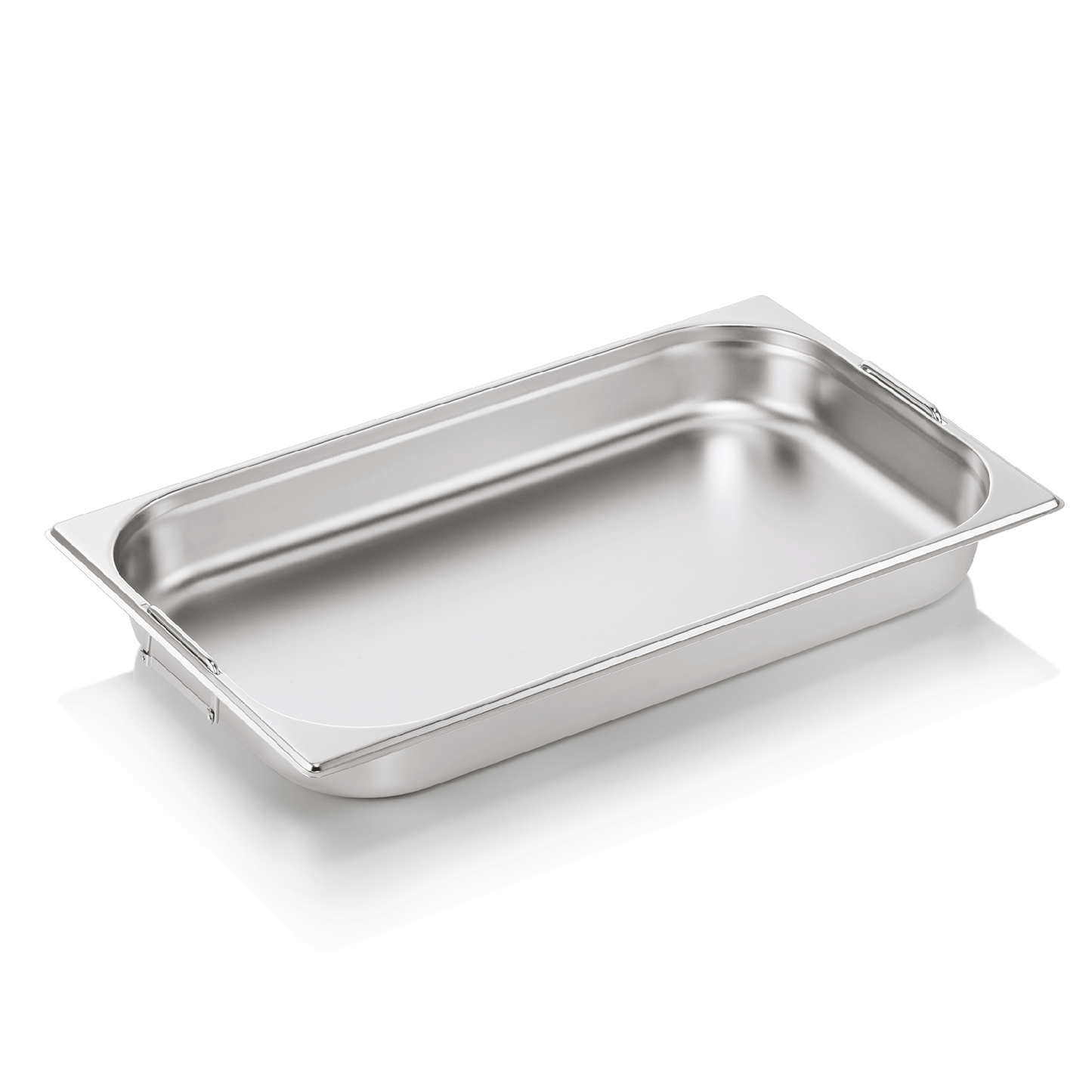 Was Container with Drop Handles GN Core, GN 1/1, 73 mm