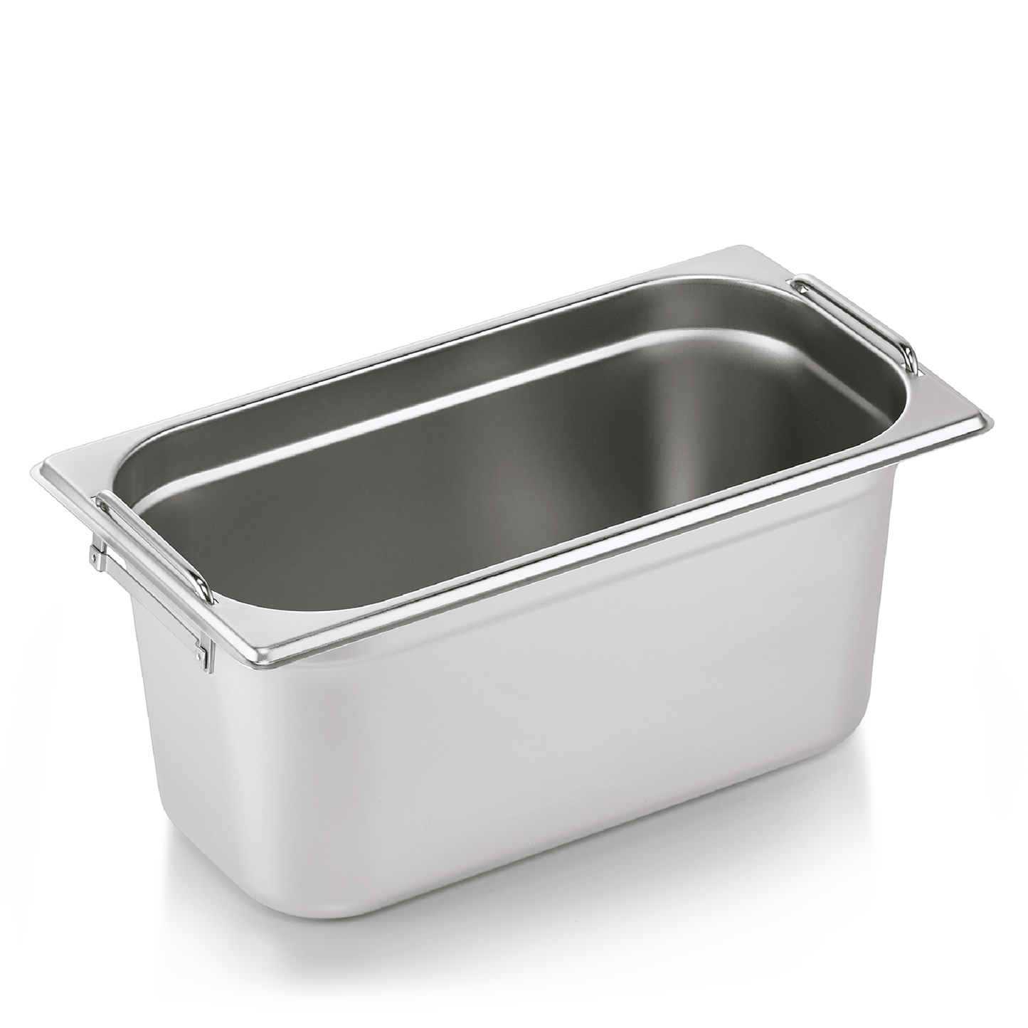 Was Container with Drop Handles GN Core, GN 1/3, 153 mm