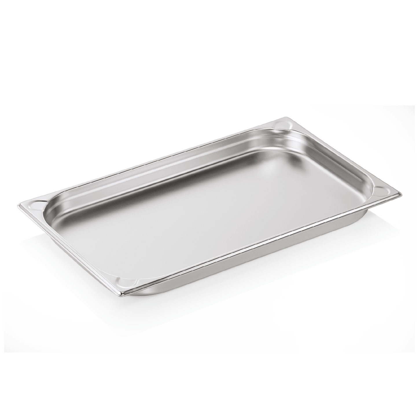 Was Container with Reinforced Corners GN Core, GN 1/1, 43 mm